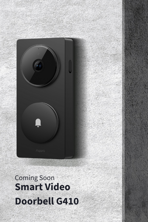 Smart Video Doorbell G410 Mobile
